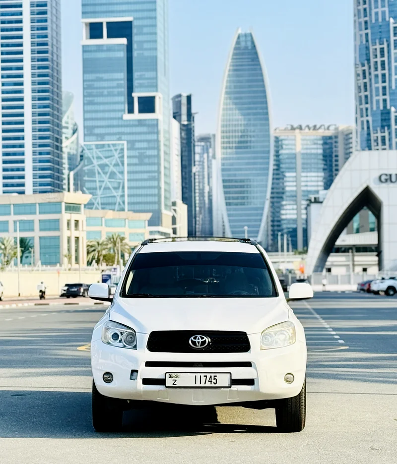 2008 TOYOTA RAV4 2.4L GCC SPECIFICATION IN EXCELLENT CONDITION63157883368450111
