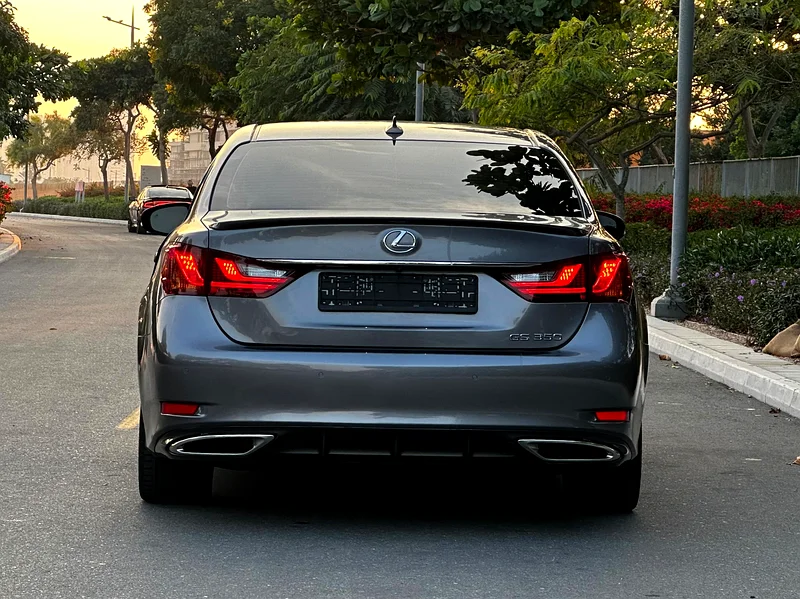 Lexus GS 350 201463156992250627114