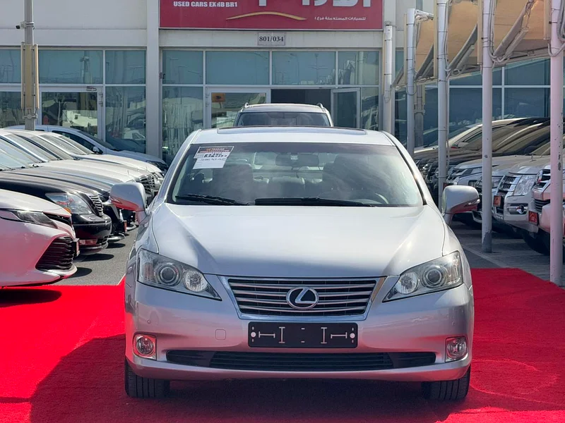 2011 | Lexus ES350 | Ref#53263226216155010111