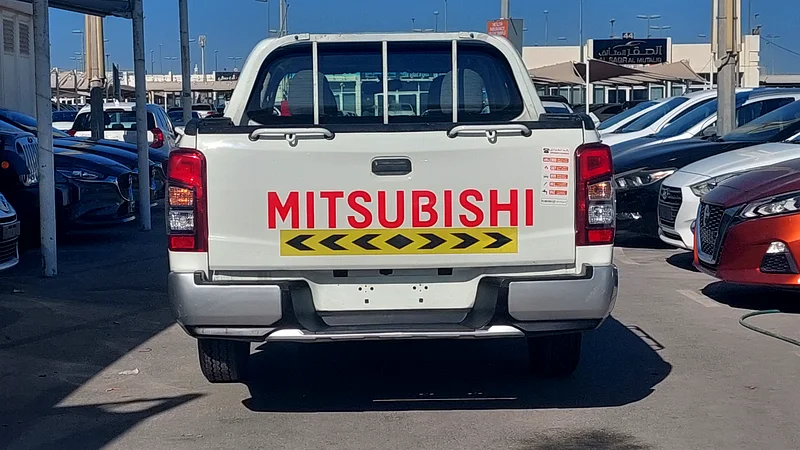 Mitsubishi L200 Pickup GCC 202063157443865986113