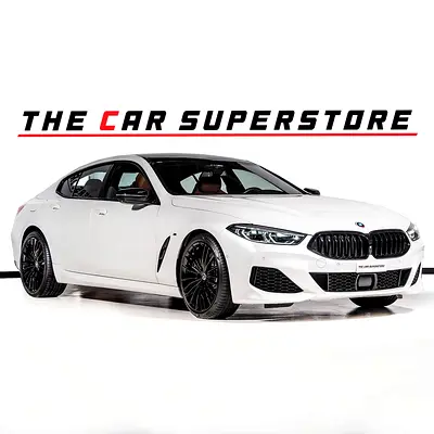 BMW 8-Series 840i M Sport Gran Coupe for sale in Dubai | dubizzle