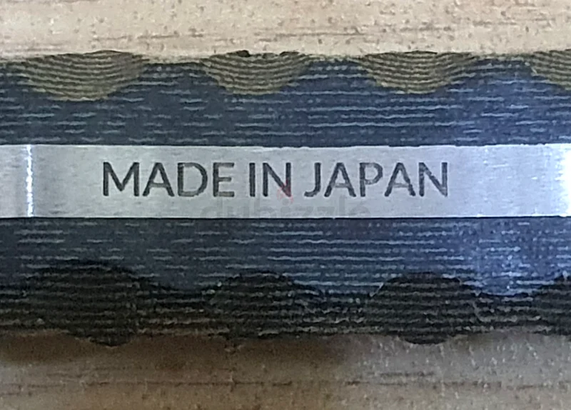 Stainless Steel Camping Knife Made in Japan63169933816451113