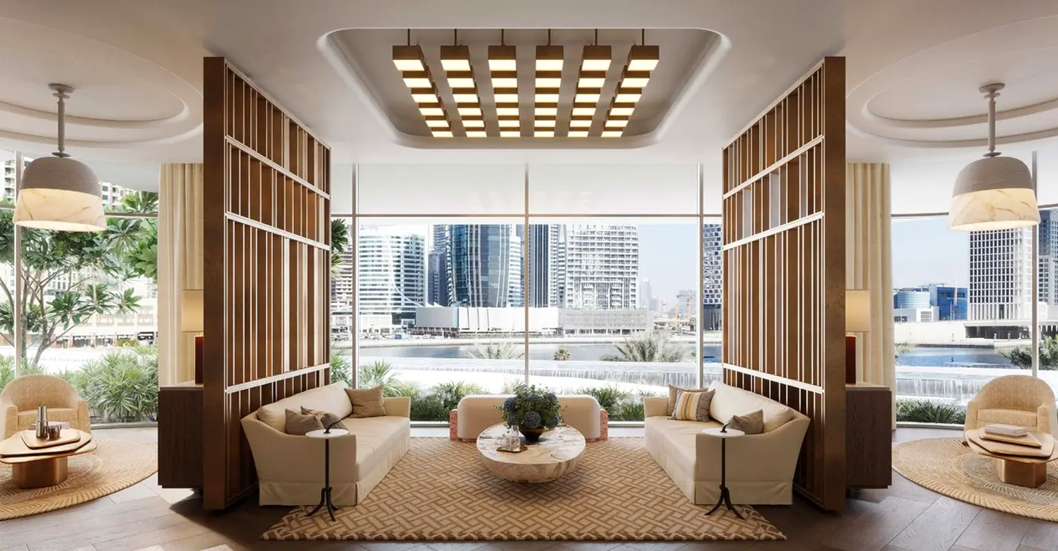 Regent Residences Dubai Sankari Place East Tower by Sankari Properties - View 2