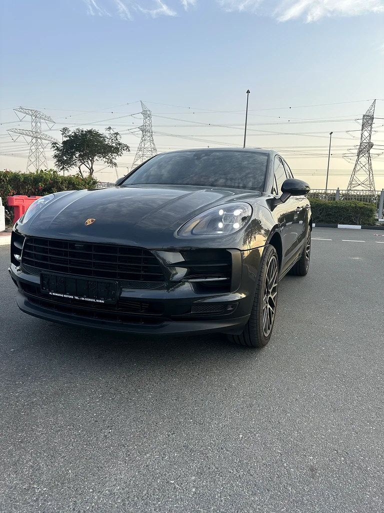 بورشه ماكان 2021 نسخة الخليج بمواصفات كاملة63169443481217112