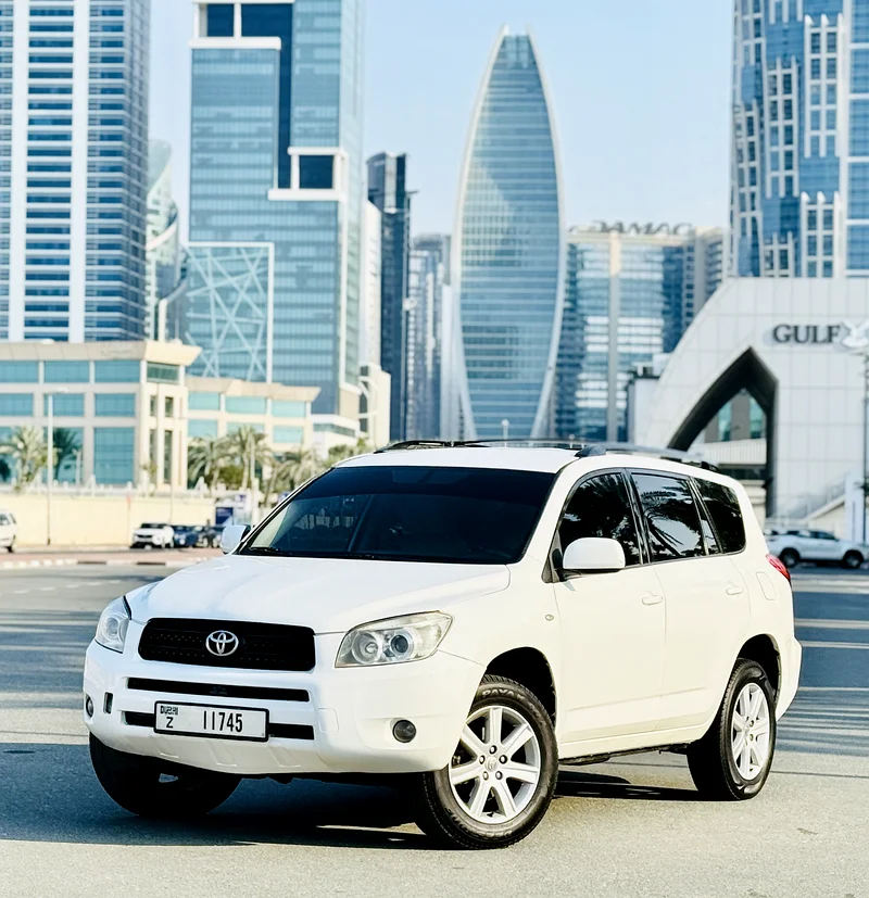 2008 TOYOTA RAV4 2.4L GCC SPECIFICATION IN EXCELLENT CONDITION63157883368450112