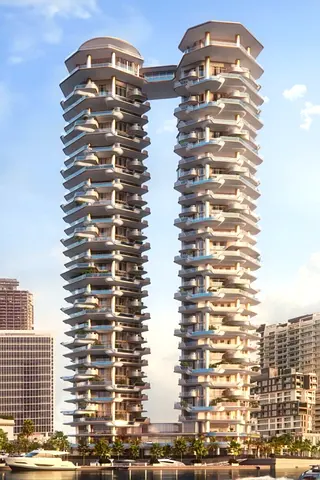 ريجنت ريزيدنسيز دبي سنكاري بليس البرج الغربي