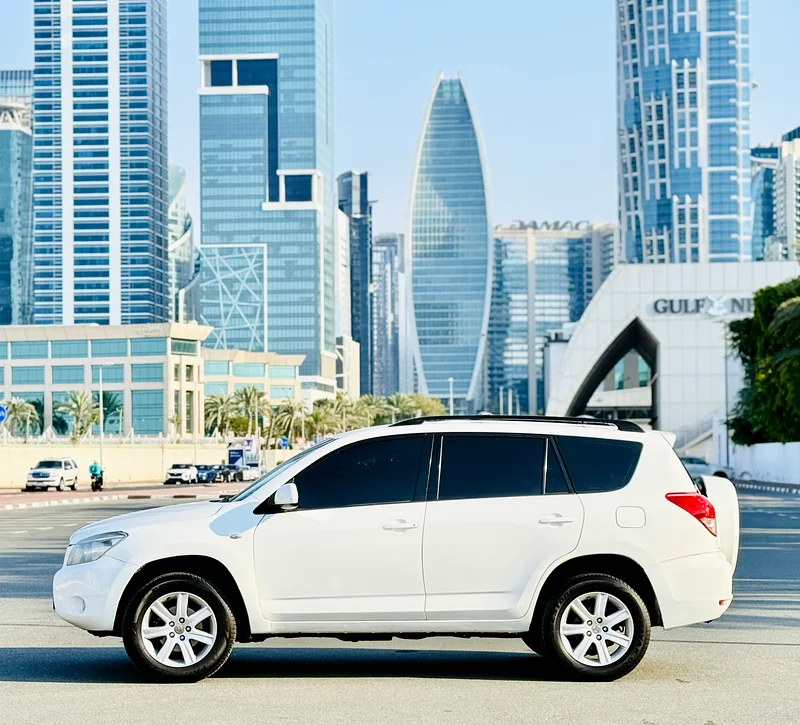 2008 TOYOTA RAV4 2.4L GCC SPECIFICATION IN EXCELLENT CONDITION63157883368450113