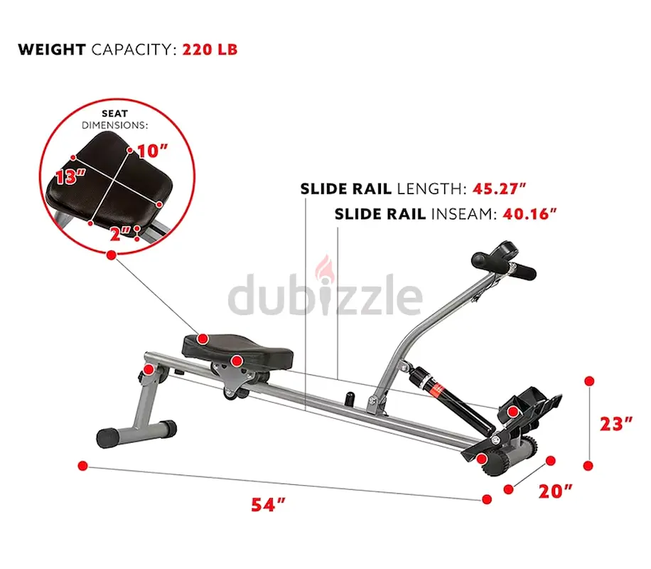 Rowing Machine63241644913281119