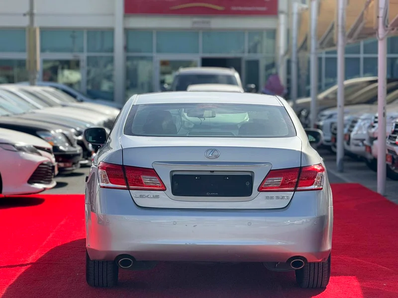 2011 | Lexus ES350 | Ref#53263226216155010114
