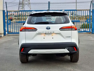 صورة 3 لـ 2024 Toyota COROLLA CROSS