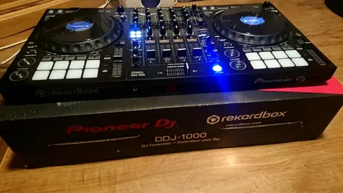 Pioneer DDJ 1000 DJ Controller For Sale