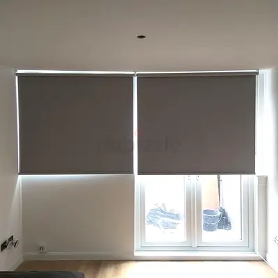 Roller blinds