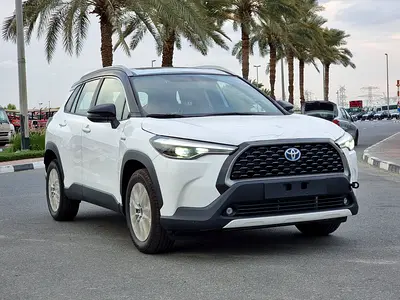 صورة 6 لـ 2024 Toyota COROLLA CROSS