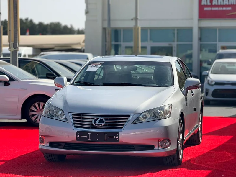2011 | Lexus ES350 | Ref#53263226216155010112