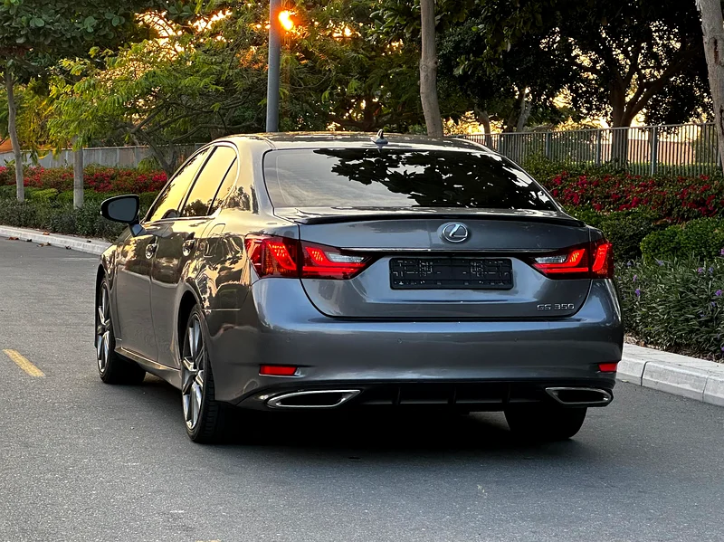 Lexus GS 350 201463156992250627113