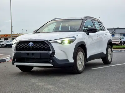 COROLLA CROSS HV FULL 2024 - For Export