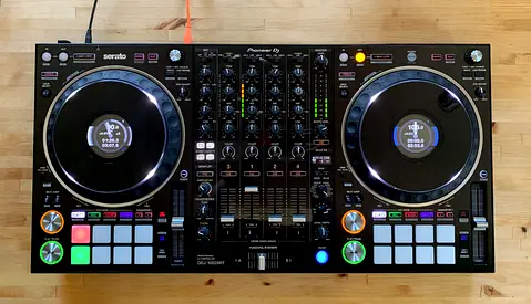 Pioneer DDJ 1000 SRT DJ Controller For Sale
