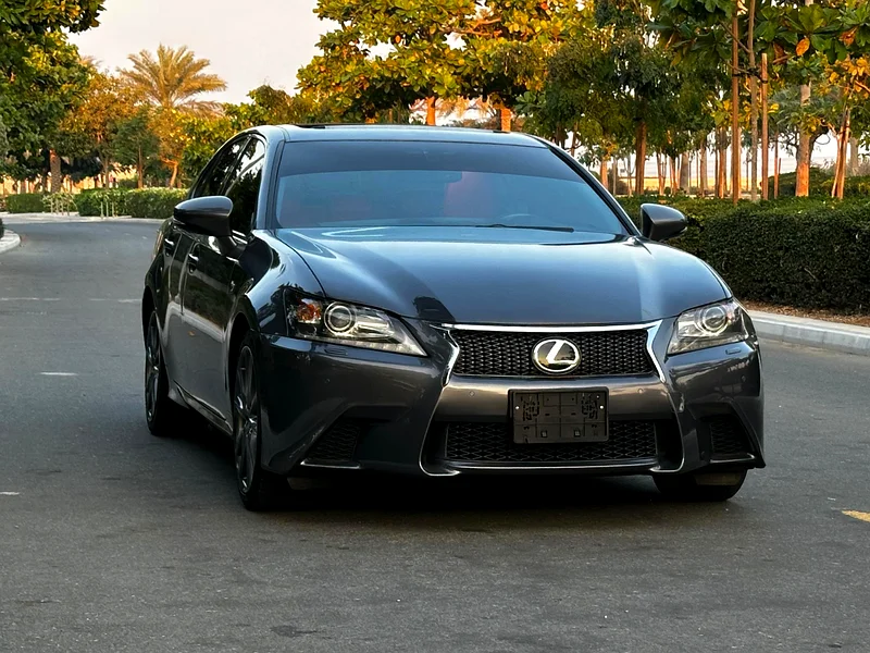 Lexus GS 350 201463156992250627112