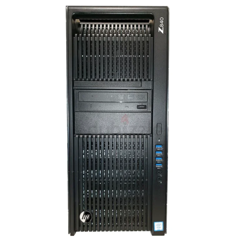 64 كور + 128 جيجابايت رام، محطة عمل HP Z840 - معالجان إنتل زيون E5-2683V4 - كرت شاشة نفيديا كوارو M5000 بسعة 8 جيجابايت - ويندوز 1163265096140035112