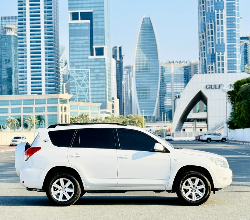 2008 TOYOTA RAV4 2.4L GCC SPECIFICATION IN EXCELLENT CONDITION63157883368450114