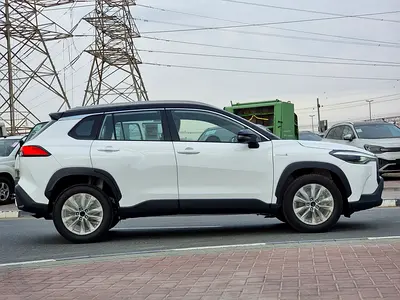 صورة 5 لـ 2024 Toyota COROLLA CROSS