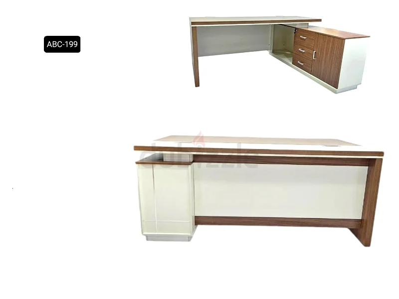 HIGH QUALITY L-SHAPE OFFICE TABLE FOR SALES :-63265093965057110