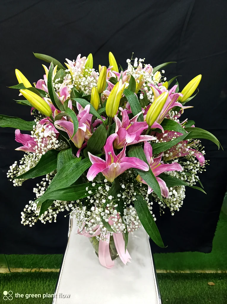 هدية زهور طازجة63172209823234111