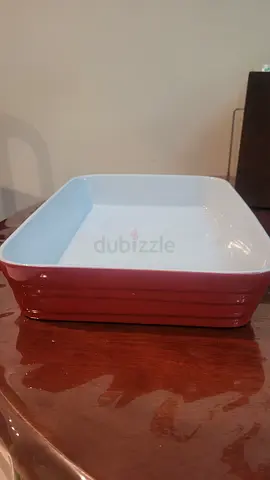 Baking tray porcelain from Home Centre