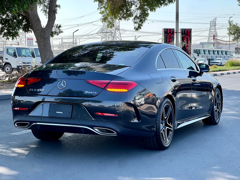 MERCEDES BENZ CLS450 JAPAN IMPORT63399928239873113