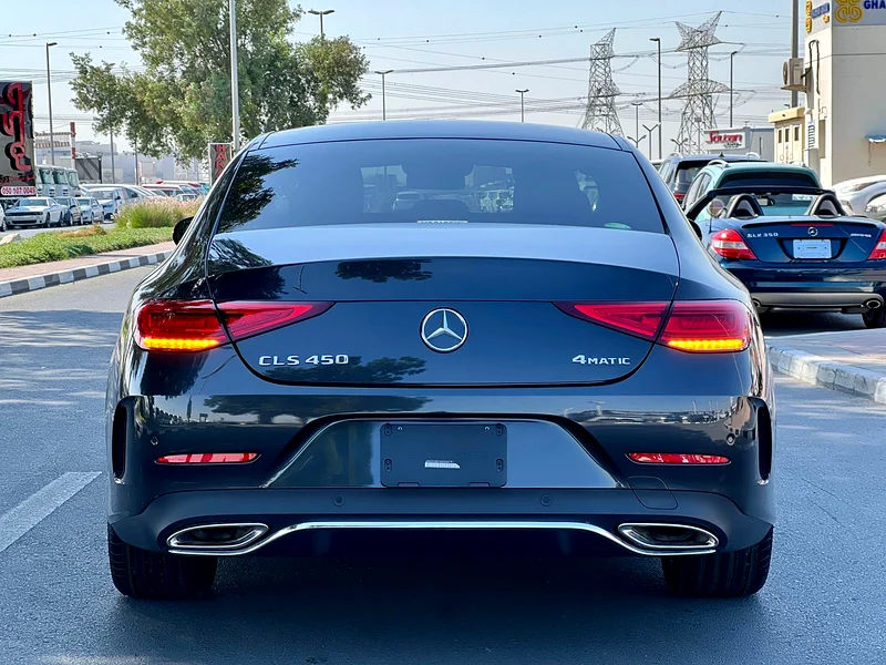 MERCEDES BENZ CLS450 JAPAN IMPORT63399928239873114