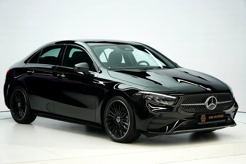 Mercedes-Benz A 200 | 2025 GCC 0km | 5 Years Agency Warranty | AMG Package | 360 View62931643185027117