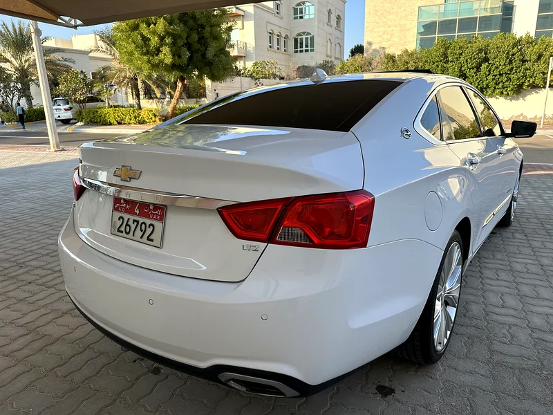 For sale, top-spec Gulf Impala, very clean63153226286337114