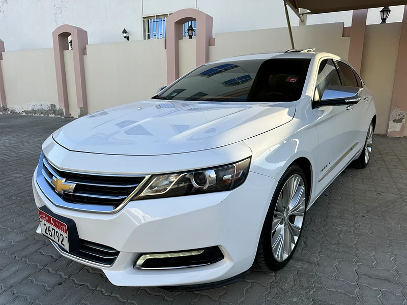 For sale, top-spec Gulf Impala, very clean63153226286337111