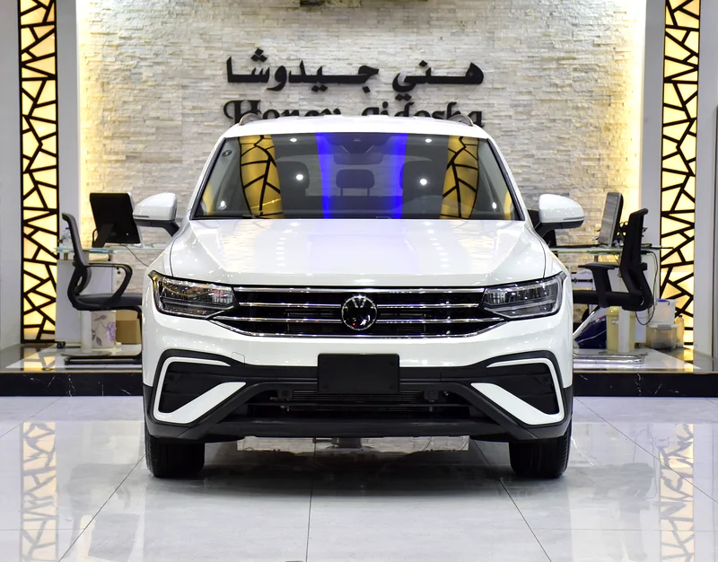 AED 1,081 EMi for 5Yrs | Volkswagen Tiguan 4Motion ( 2024 Model ) American Specs632238180226591119