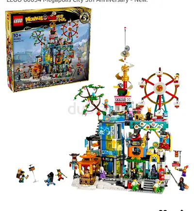 Lego 80054