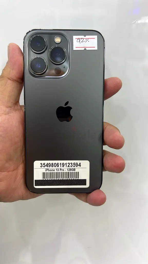 آبل آيفون 13 برو 128 جيجابايت