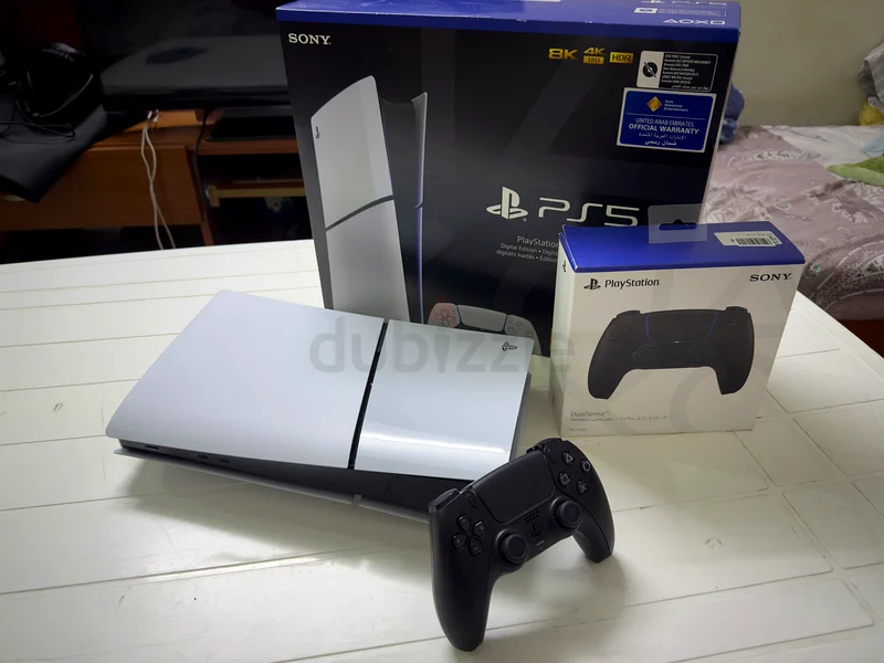 Ps5 for sale with setup **read description**63204869209985112