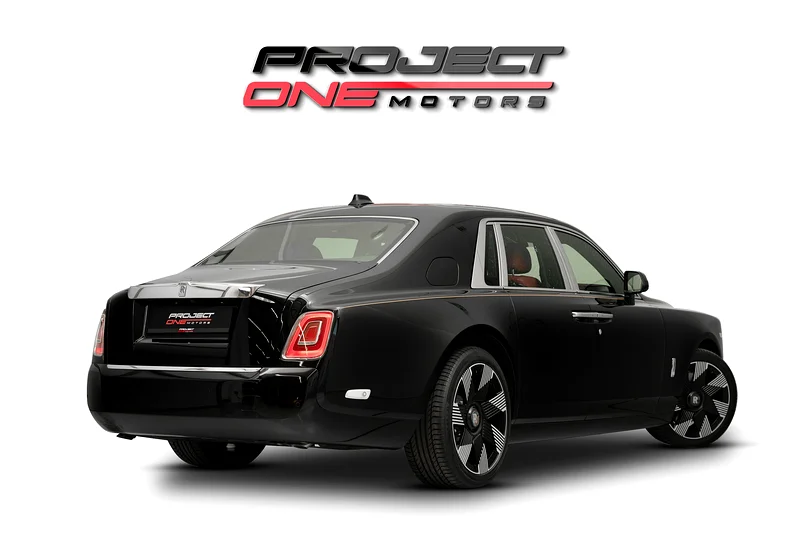 2023 ROLLS ROYCE PHANTOM LA GONDOLA 1 OF 163175706056706114
