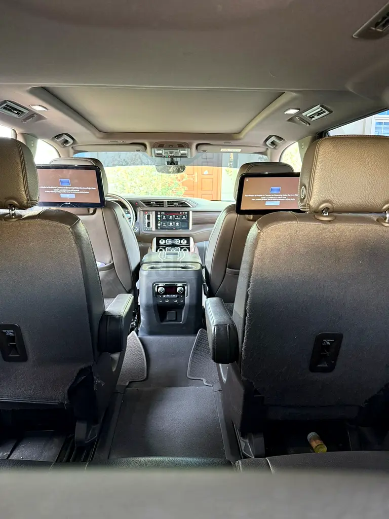 GMC YUKON DENALI Dubai