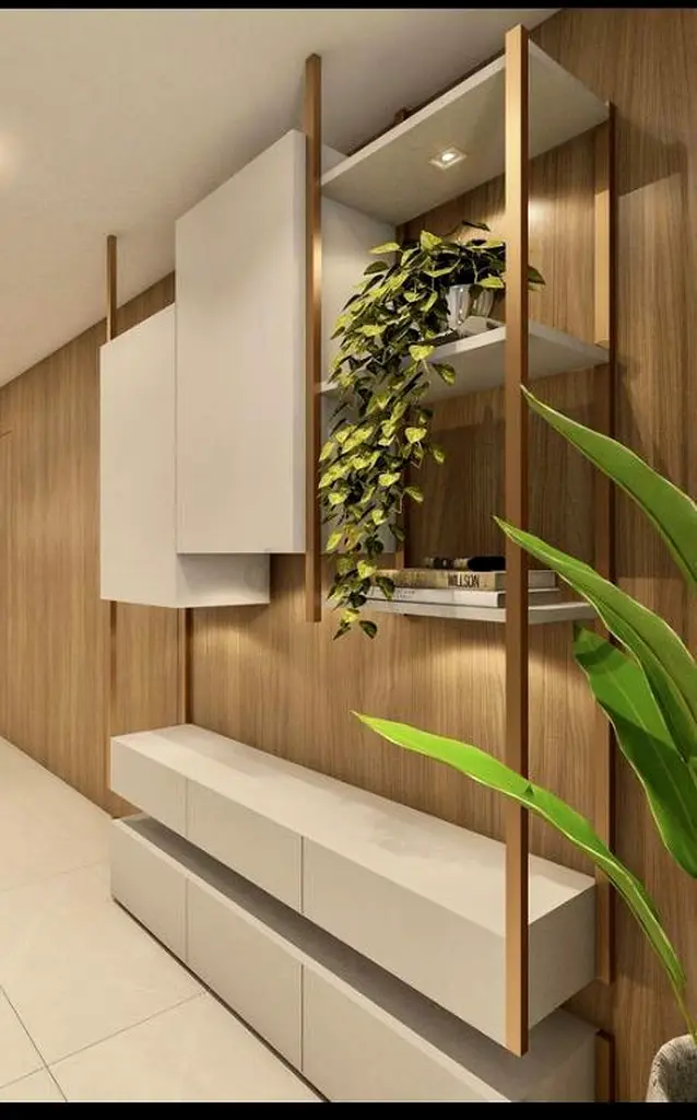 Modern wall decor
