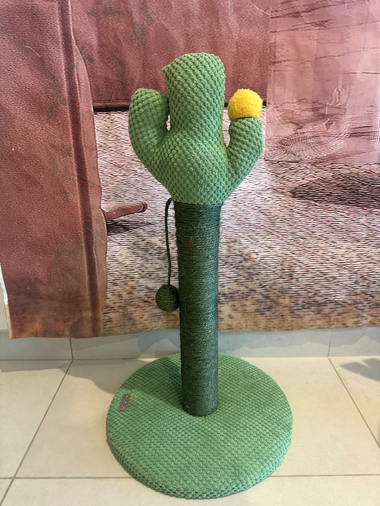 Cactus cat climbing frame cat tree62930649814403111