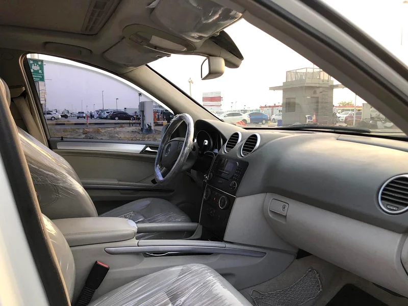 ML 350 2008 GCC FULL OPTION FREE ACDENT VERY CLEAN IN SIDE AND OUT SIDE 100%63231640269441114
