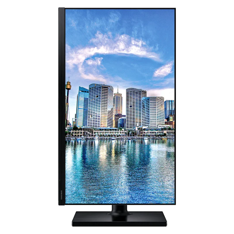 Samsung 27 Inch T45F Borderless IPS Panel Adjustable Professional Monitor for Office63256600123906111