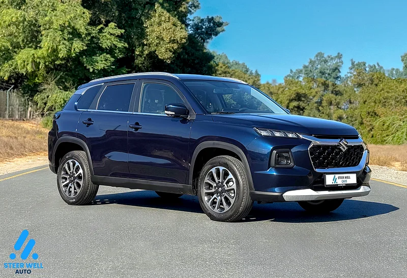 2024 Suzuki Grand Vitara GLX 1.5L Dual Jet 4WD Hybrid - Panoramic Sunroof - Book Now!63135973956225112