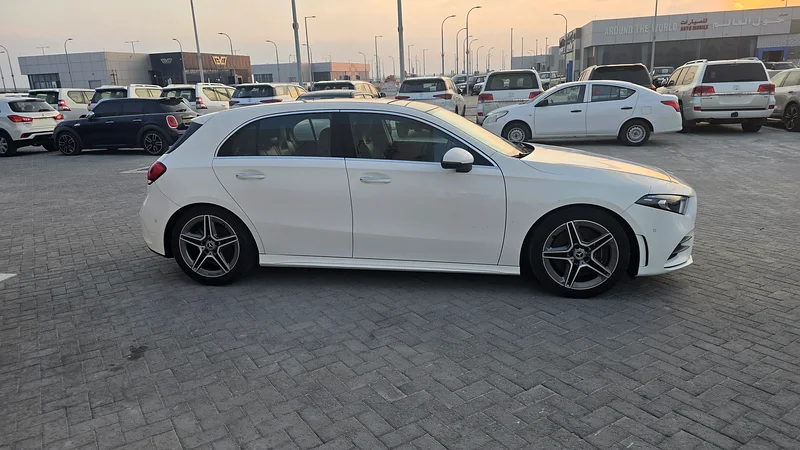 Mercedes A250 201963163390038018113