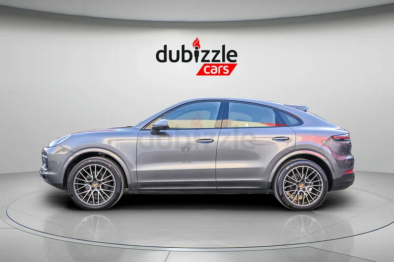 AED 3645/month | 2020 Porsche Cayenne Standard | GCC Specs | Ref#28331663150022589698114