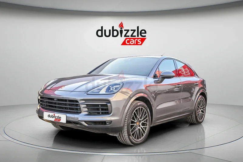 AED 3645/month | 2020 Porsche Cayenne Standard | GCC Specs | Ref#28331663150022589698112