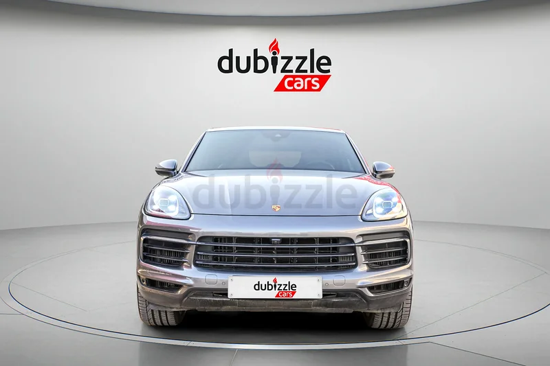 AED 3645/month | 2020 Porsche Cayenne Standard | GCC Specs | Ref#28331663150022589698111