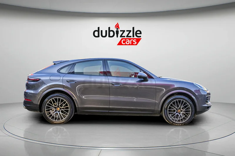 AED 3645/month | 2020 Porsche Cayenne Standard | GCC Specs | Ref#28331663150022589698113