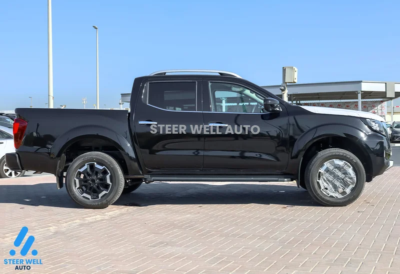 2024 Nissan Navara LE Plus 2.5L 4x4 Petrol MT - DC - Unbeatable Price - Book Now!62932673208451113